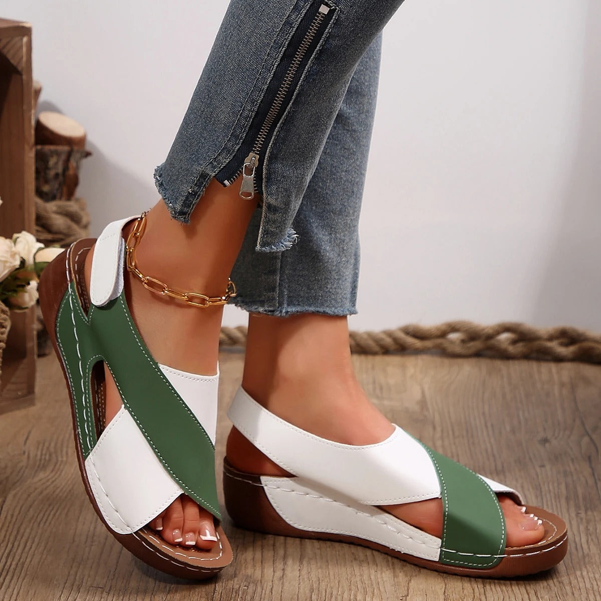 Girons | Sandalias cómodas y ligeras